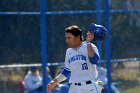 Baseball vs Clark  Wheaton College Baseball vs Clark University. - Photo By: KEITH NORDSTROM : Wheaton, baseball